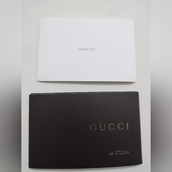 GUCCI BAG - Picture 14 of 15